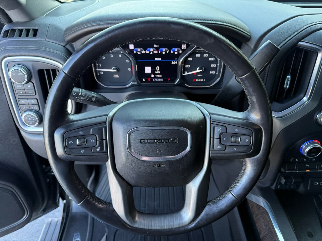 Used 2022 GMC Sierra 1500 Limited Denali 4WD Crew Cab 147 Truck