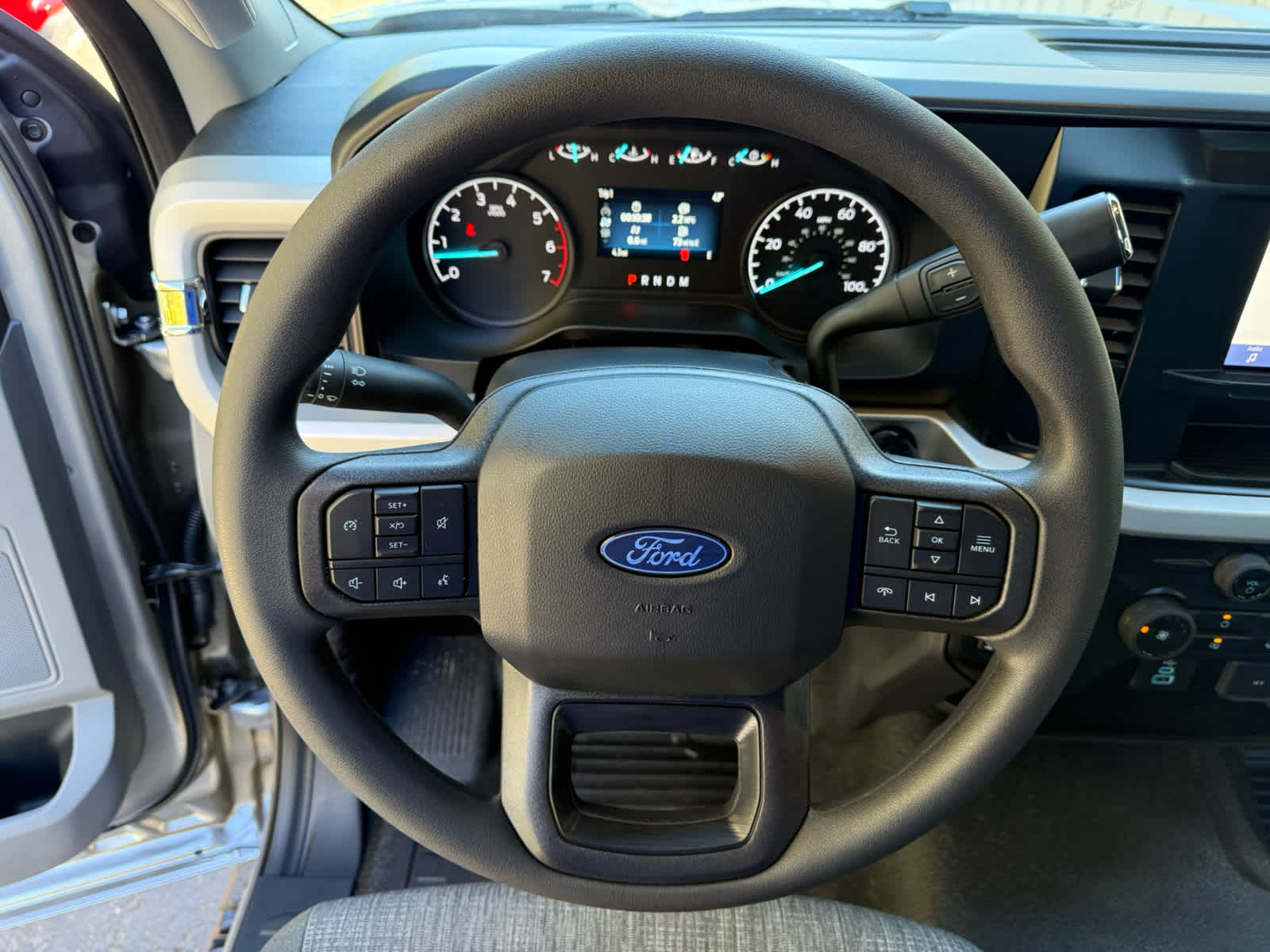 New 2027 Ford Super Duty F-250 Pickup XLT 4WD Reg Cab 8 Box Truck