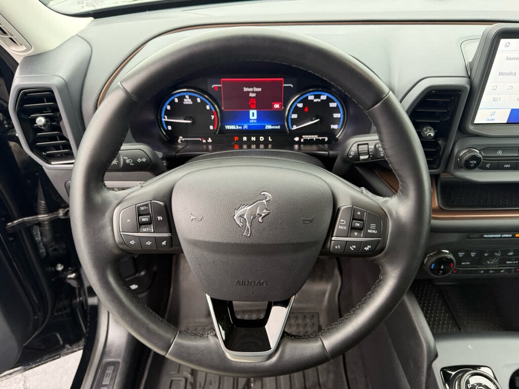 Used 2024 Ford Bronco Sport Outer Banks