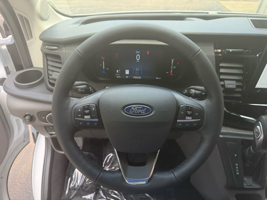 New 2026 Ford Transit Passenger XLT Van