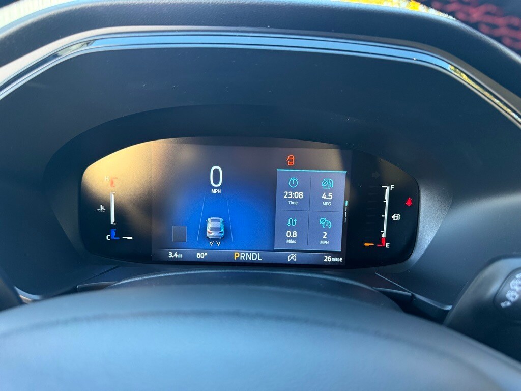 2026 Ford Escape ST-Line photo 3