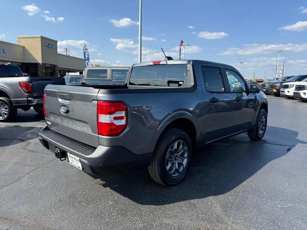 2025 Ford Maverick XLT - Photo 20
