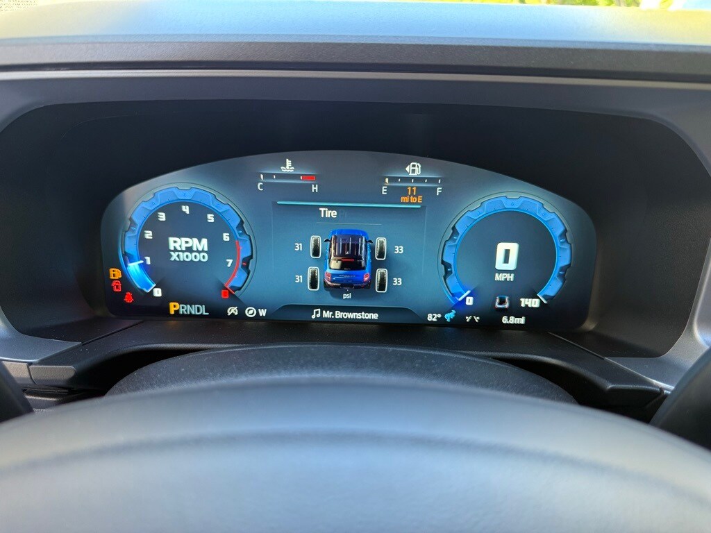 2025 Ford Bronco Sport Outer Banks photo 3