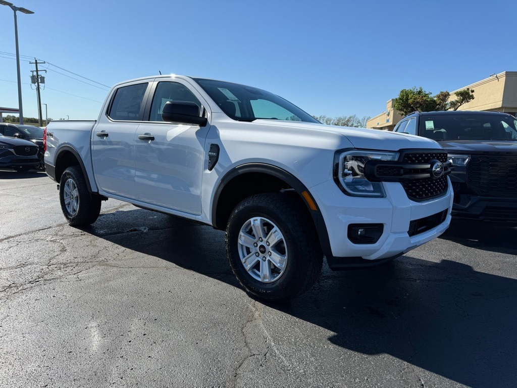 2025 Ford Ranger XL's photo