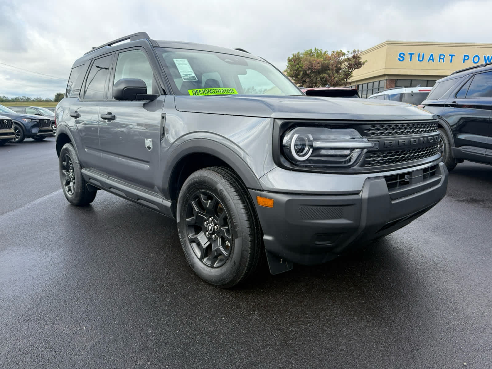 2026 Ford Bronco Sport