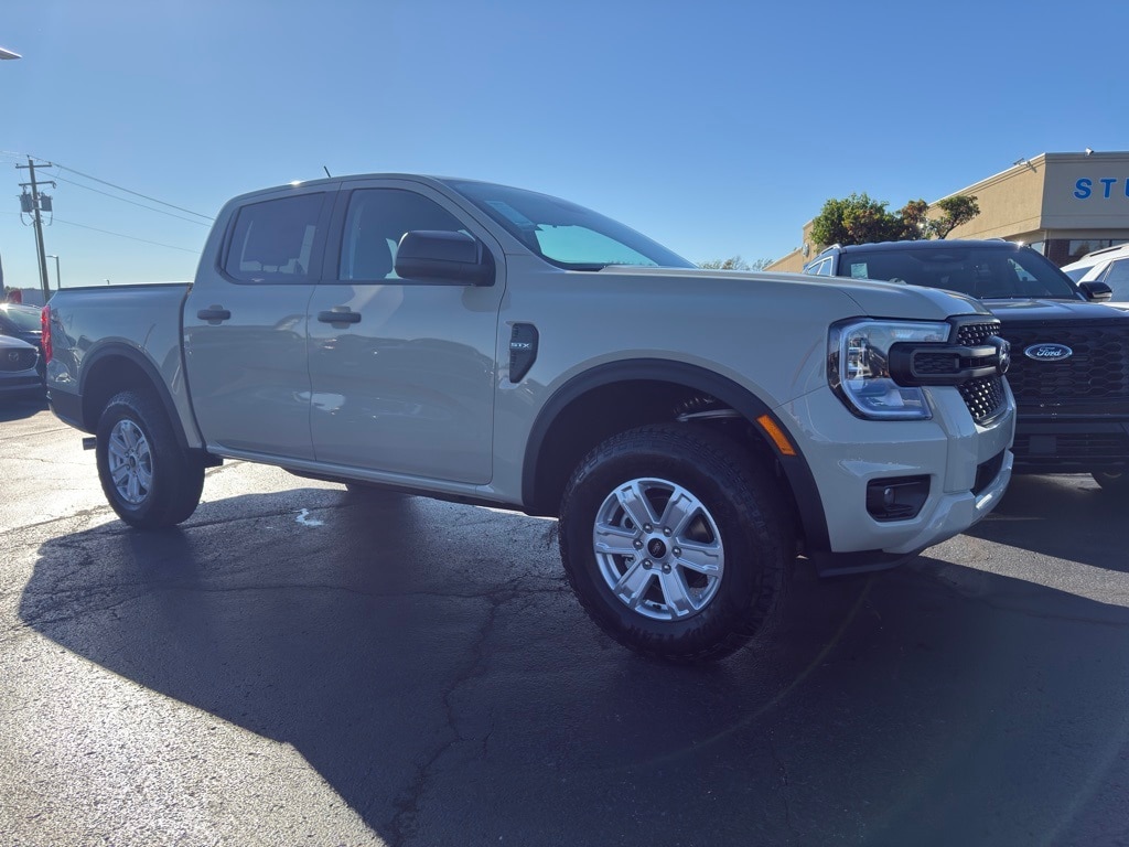 New 2025 Ford Ranger XL Truck
