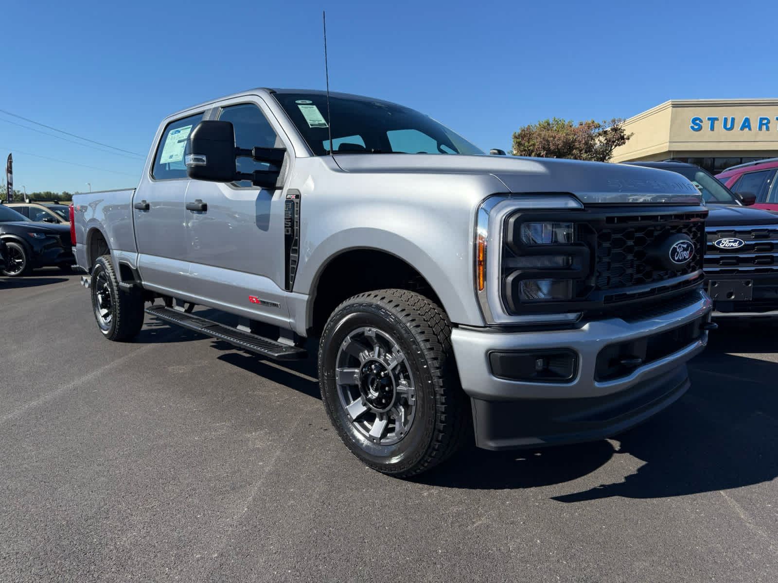 2027 Ford Super Duty F-350 SRW