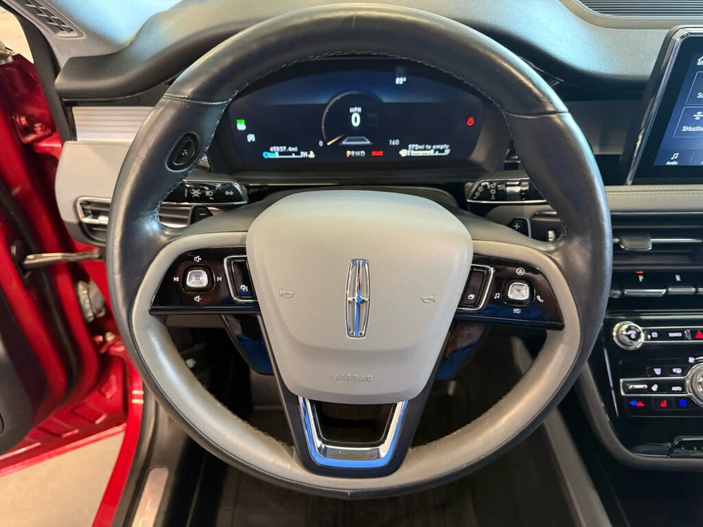 Used 2022 Lincoln Corsair Reserve SUV