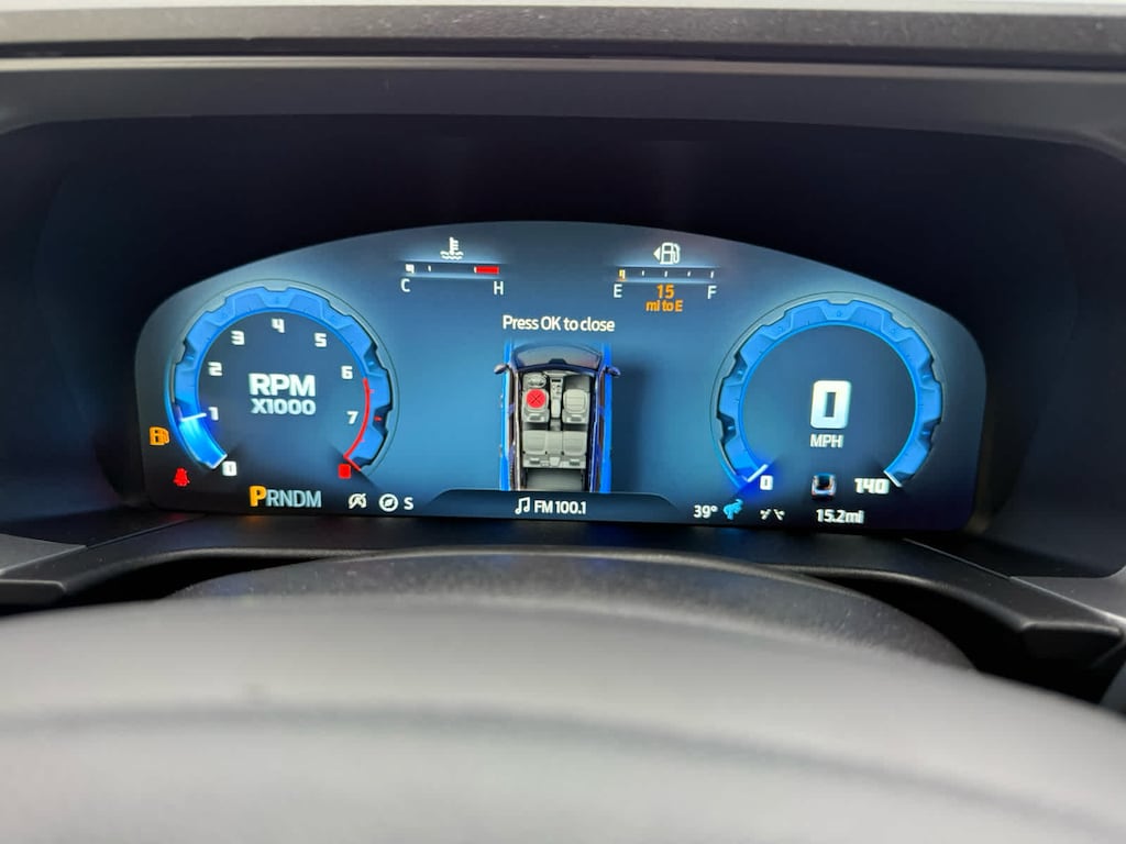 New 2025 Ford Bronco Sport Badlands SUV