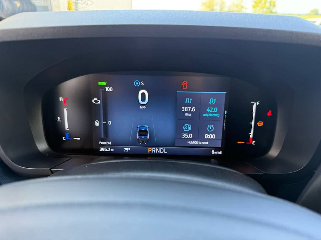 New 2026 Ford Maverick XL AWD Supercrew Truck