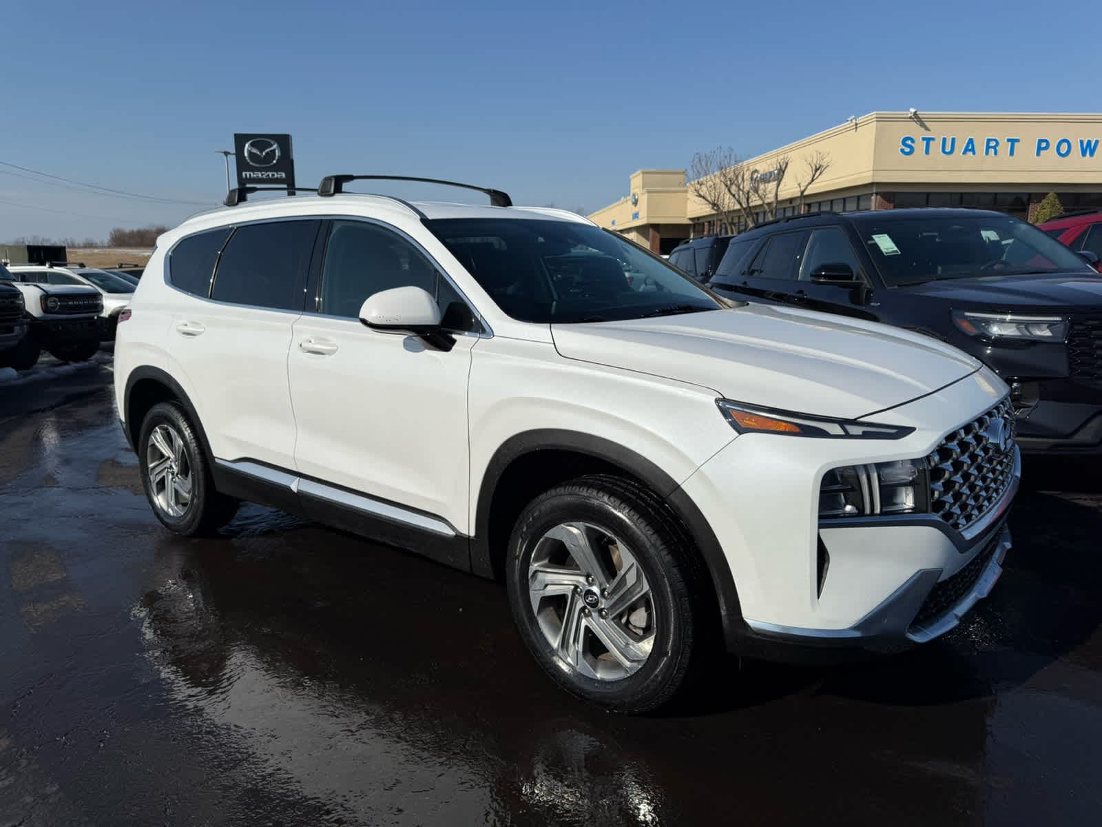 2022 Hyundai Santa Fe SEL