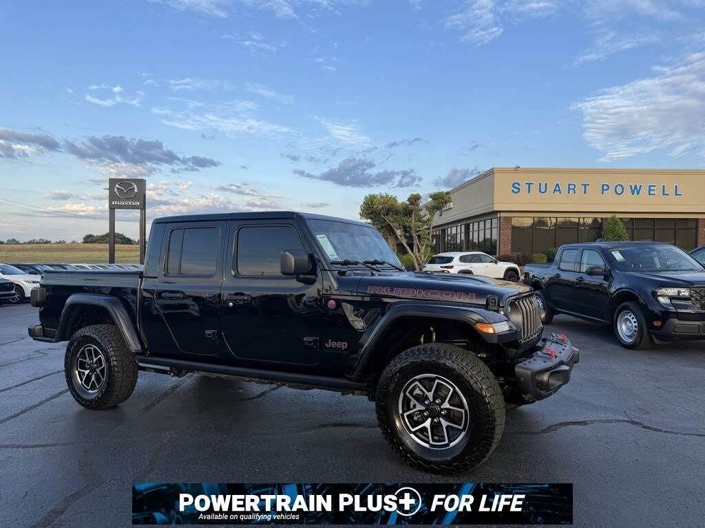 2024 Jeep Gladiator Rubicon X's photo