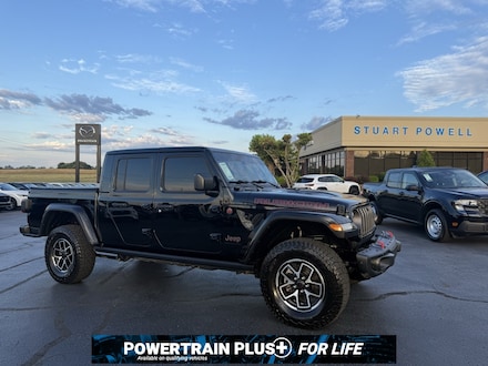 2024 Jeep Gladiator Rubicon Crew Cab Short Bed Truck