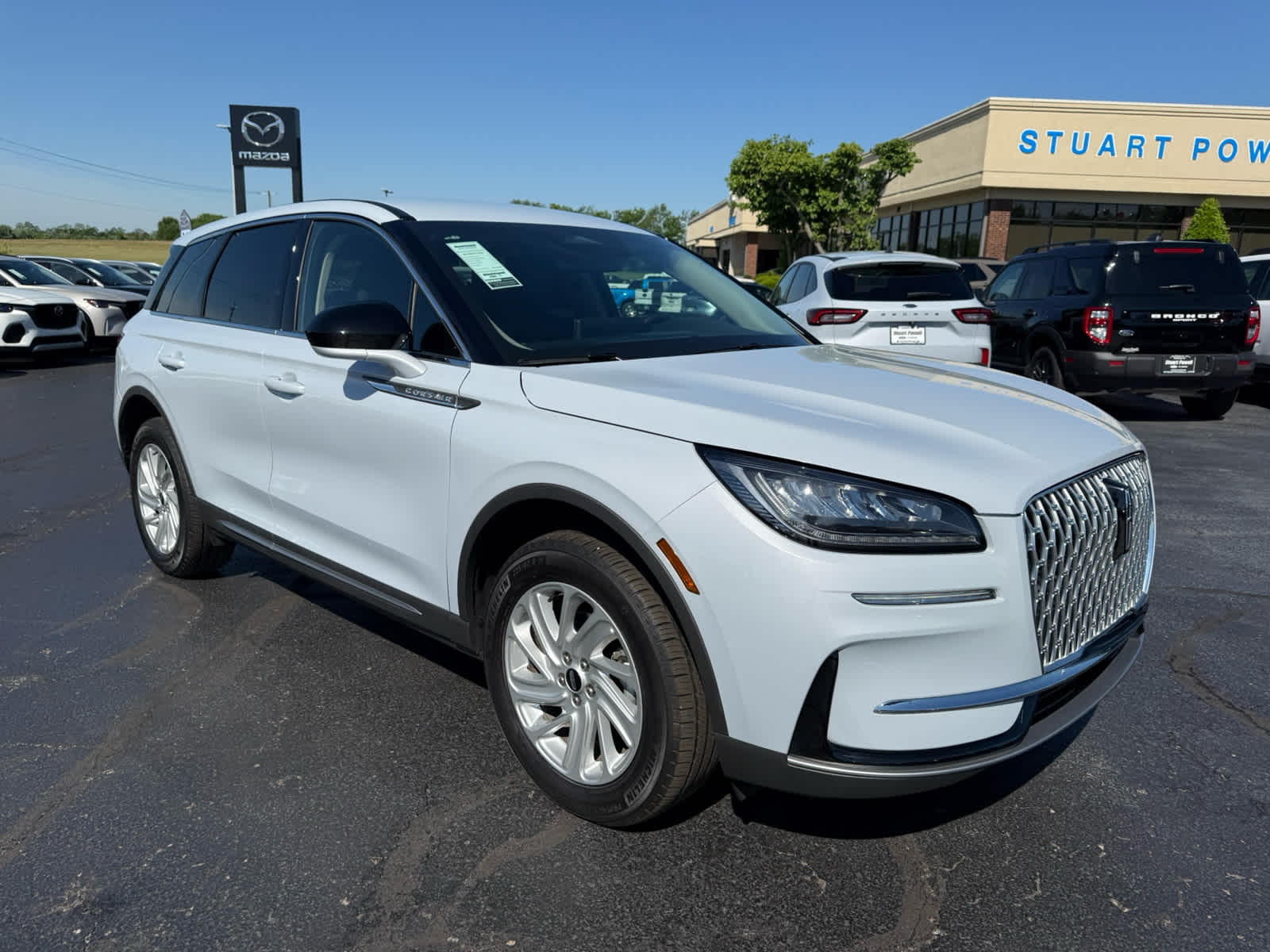 2025 Lincoln Corsair Premiere AWD's photo