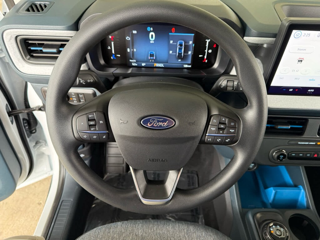 New 2026 Ford Maverick XLT AWD Supercrew Truck