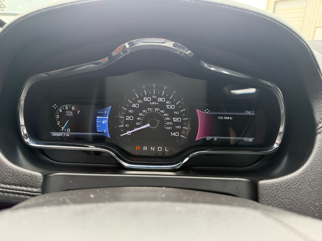 Used 2018 Lincoln MKT 3.7L AWD w/Livery Pkg