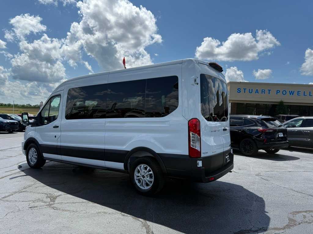 2025 Ford Transit Passenger Van XLT - Photo 27