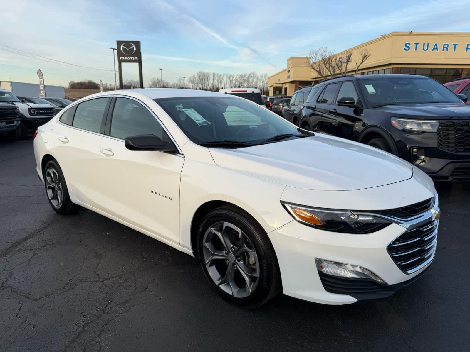 2024 Chevrolet Malibu 1LT