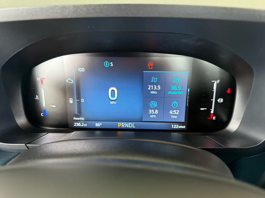 New 2026 Ford Maverick XLT FWD Supercrew Truck