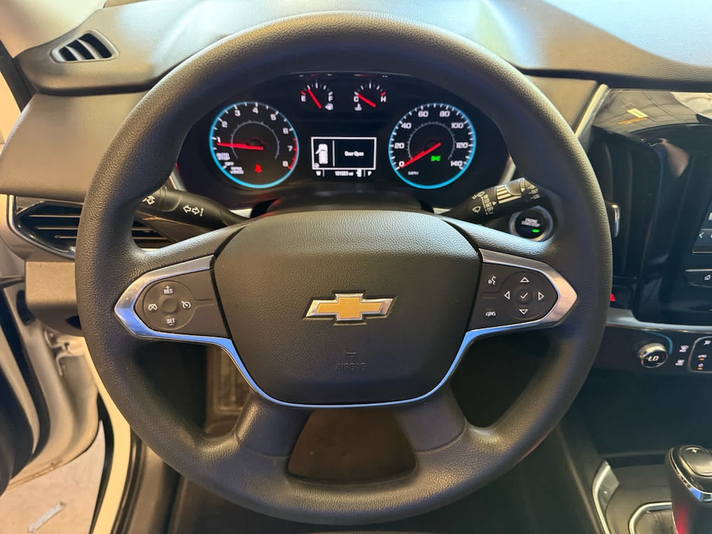 Used 2019 Chevrolet Traverse LS