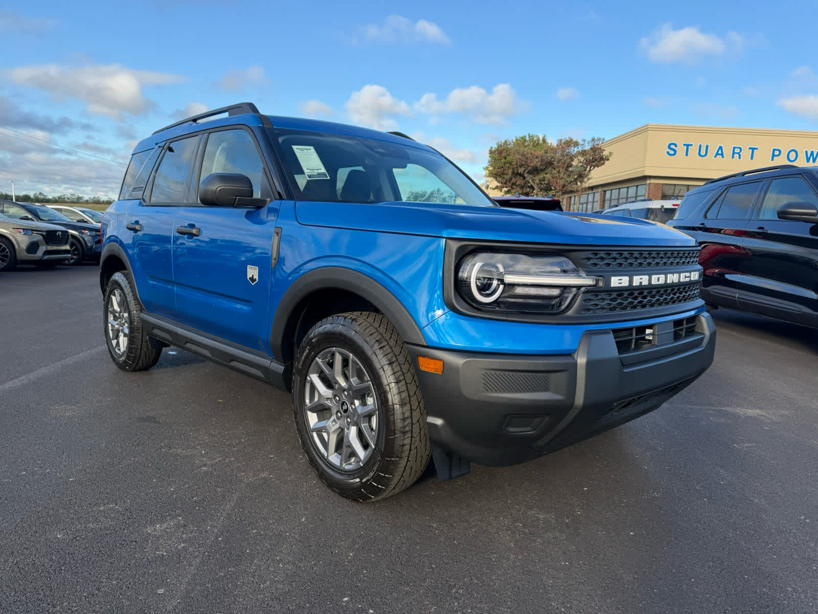 2026 Ford Bronco Sport Big Bend SUV