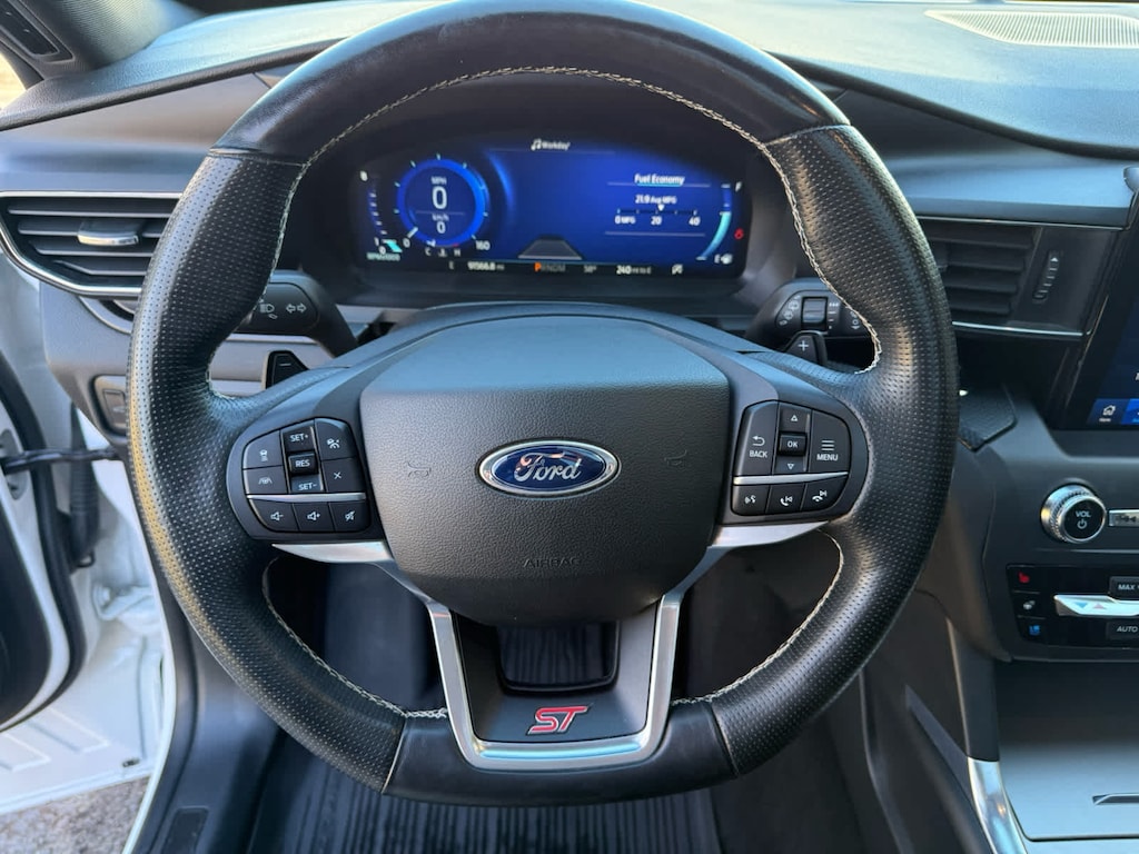Used 2020 Ford Explorer ST SUV