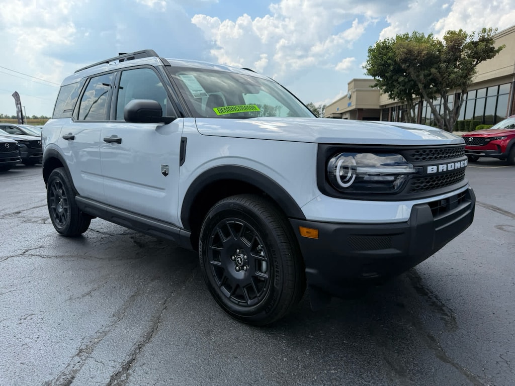 Used 2026 Ford Bronco Sport Big Bend SUV
