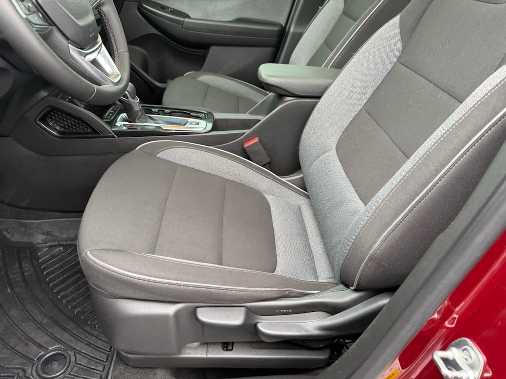 Used 2024 Chevrolet Trailblazer LT SUV