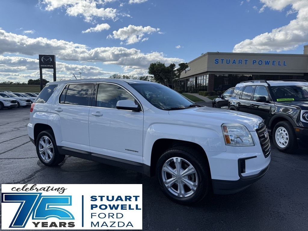 2017 GMC Terrain SLE-1