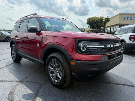 2026 Ford Bronco Sport Big Bend SUV