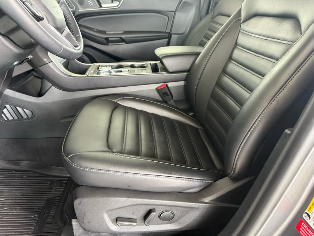 Certified 2024 Ford Edge SEL SUV