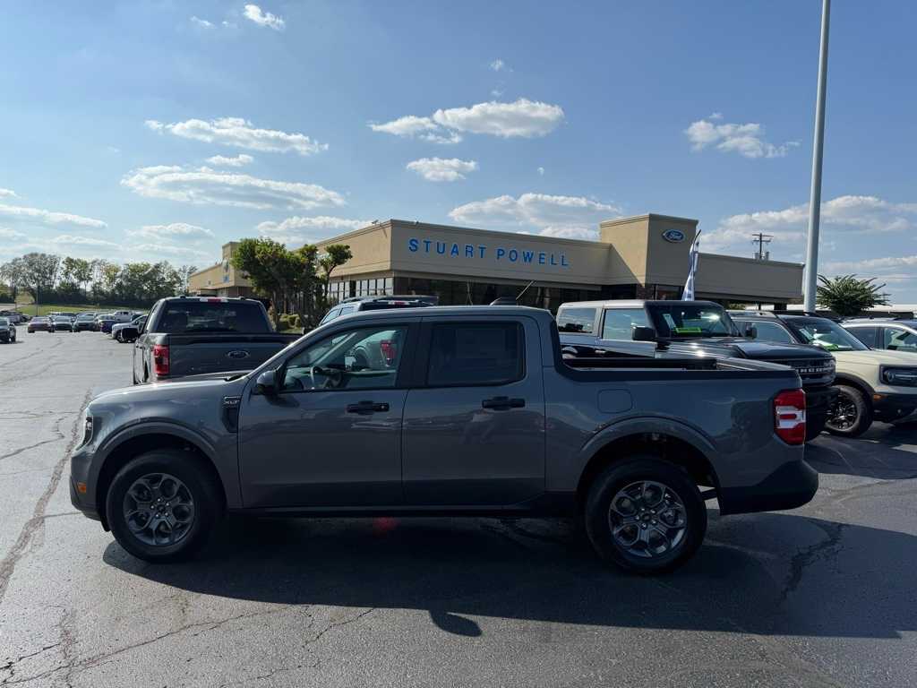 2025 Ford Maverick XLT - Photo 26