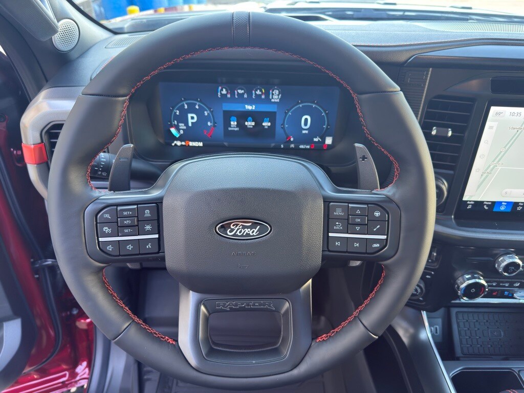 2025 Ford F-150 Raptor photo 2
