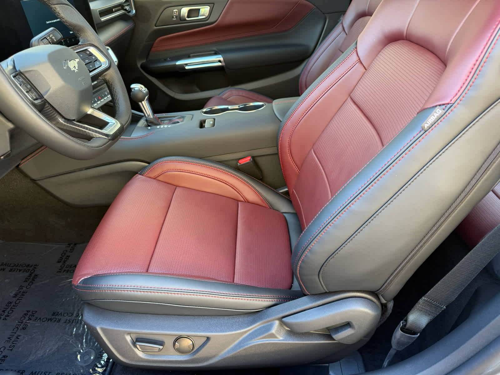 New 2026 Ford Mustang Ecoboost Premium Coupe