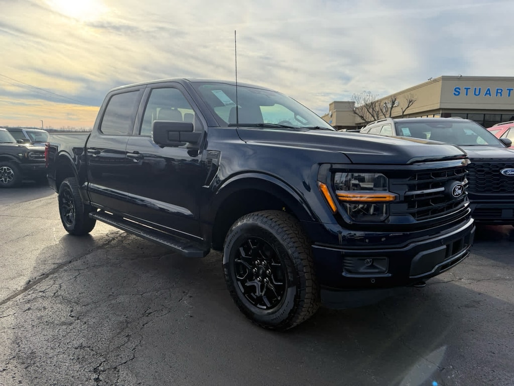 New 2026 Ford F-150 XLT Truck