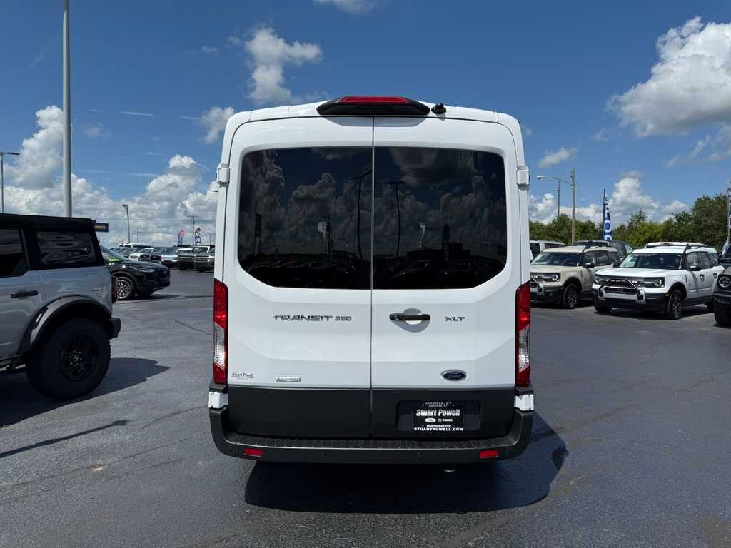 2025 Ford Transit Passenger Van XLT - Photo 23