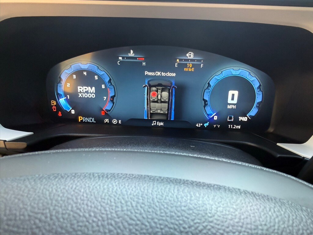 2025 Ford Bronco Sport Heritage photo 3