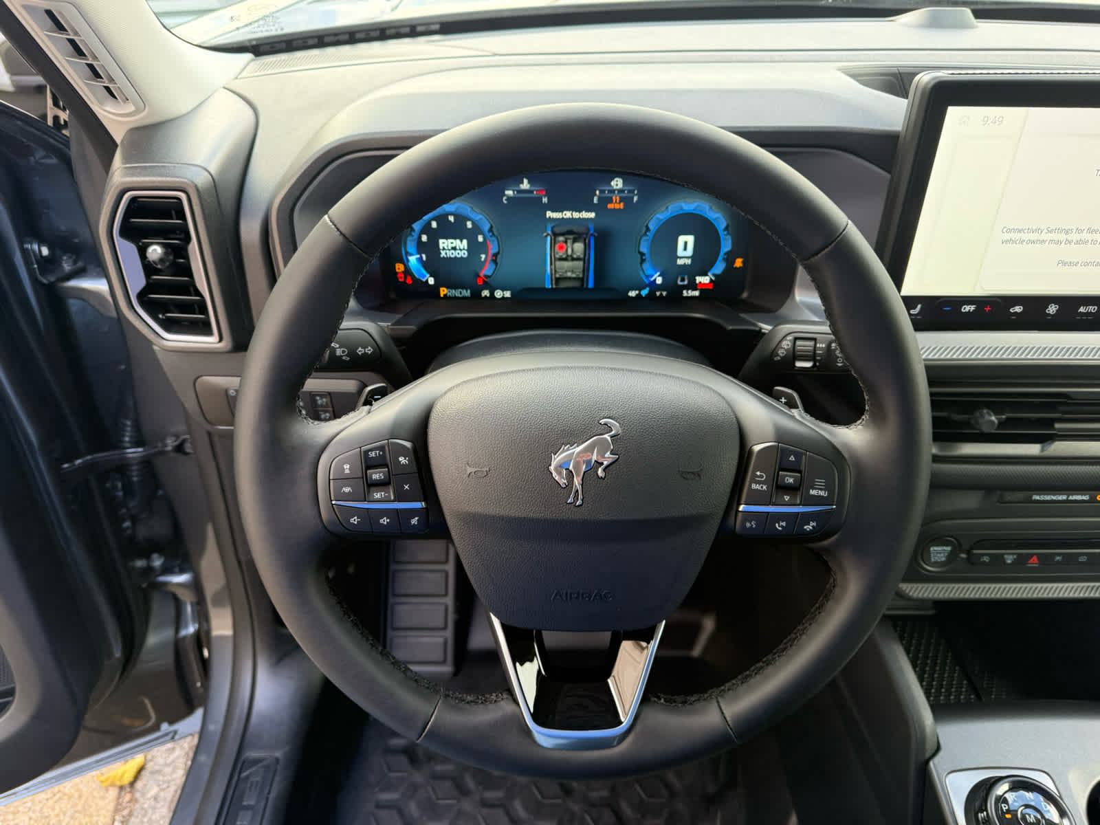 New 2026 Ford Bronco Sport Badlands SUV