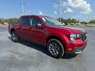 2026 Ford Maverick XLT AWD Supercrew Truck