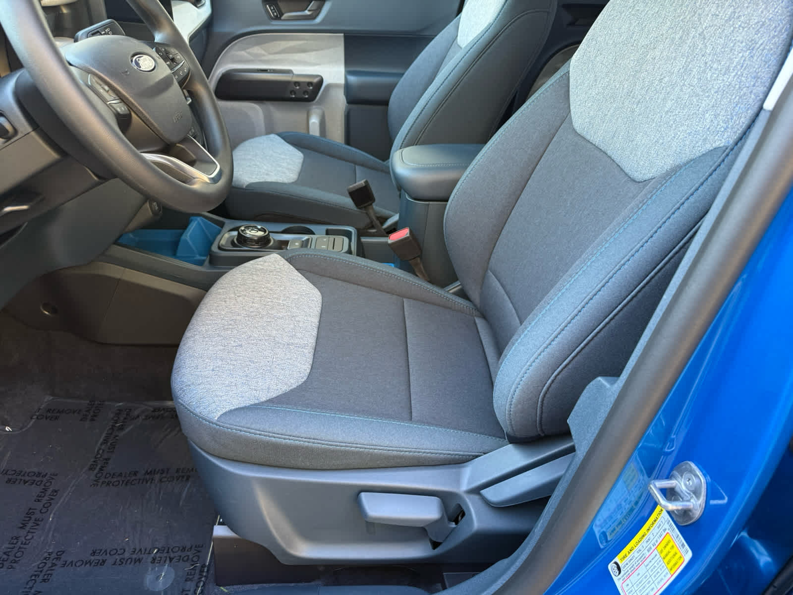 New 2026 Ford Maverick XLT FWD Supercrew Truck