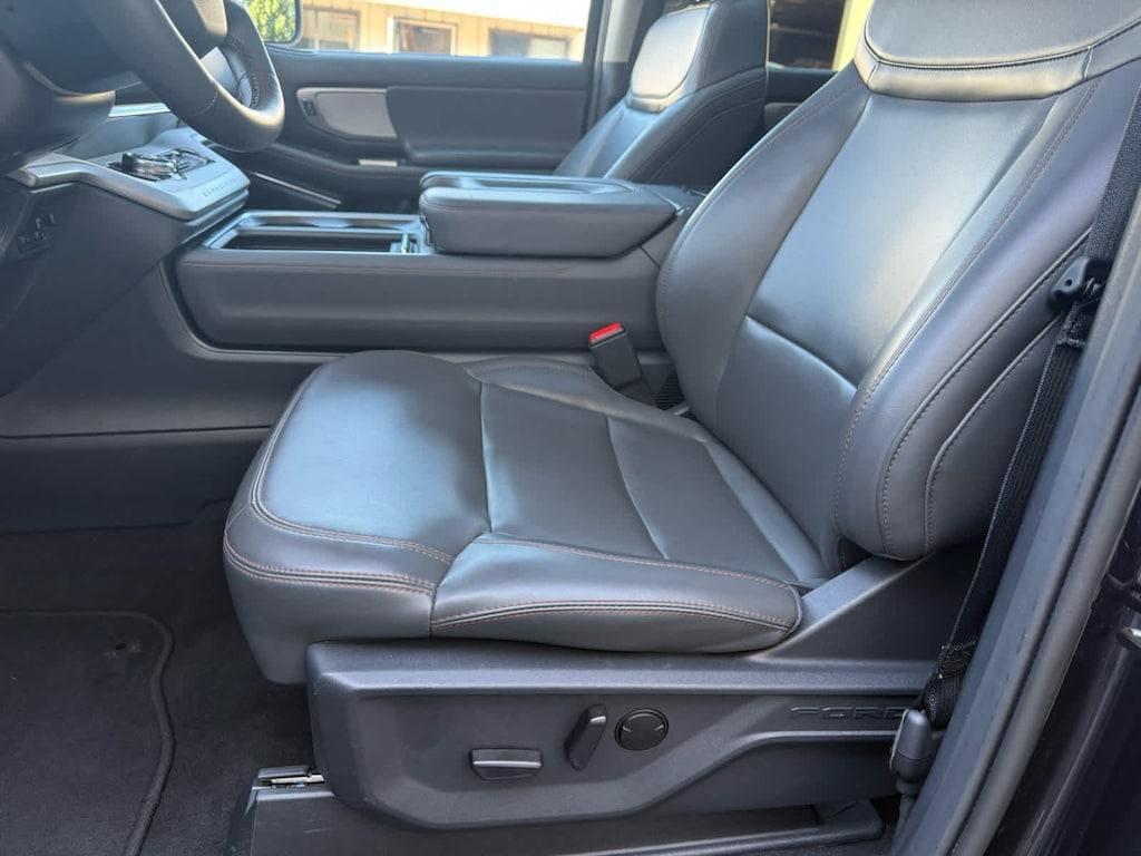 Certified 2025 Ford Expedition Active SUV
