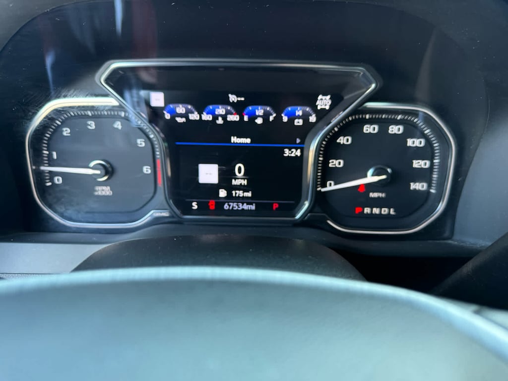 Used 2022 GMC Sierra 1500 Limited Denali 4WD Crew Cab 147 Truck