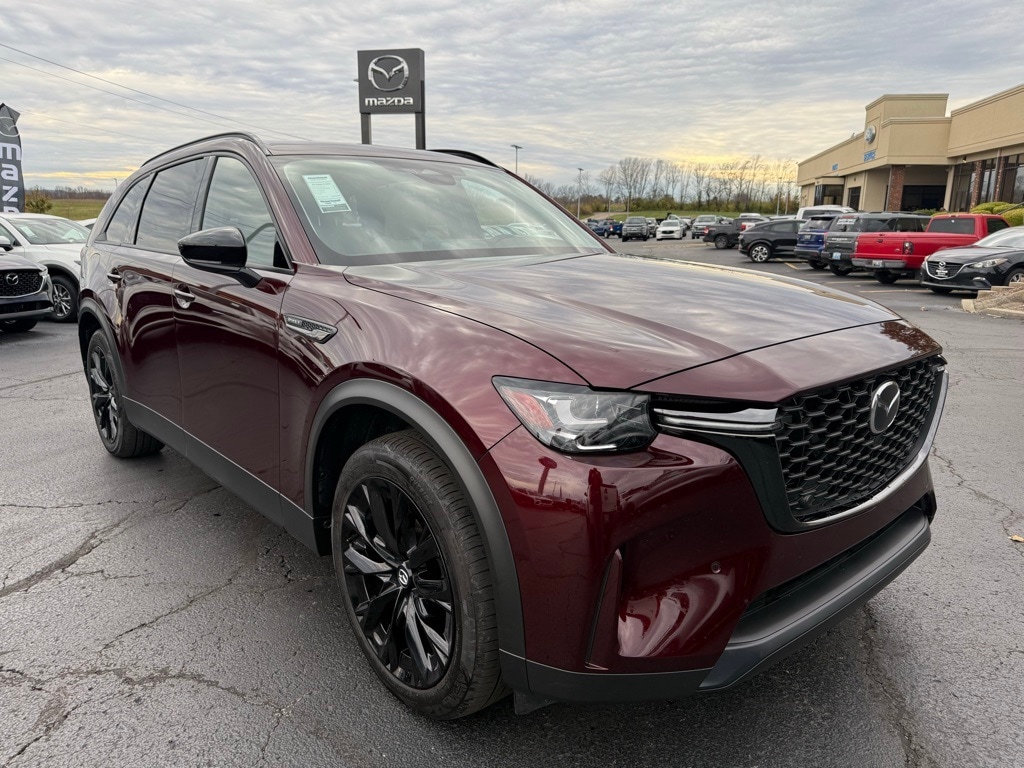 2025 Mazda CX-90 Premium Sport's photo