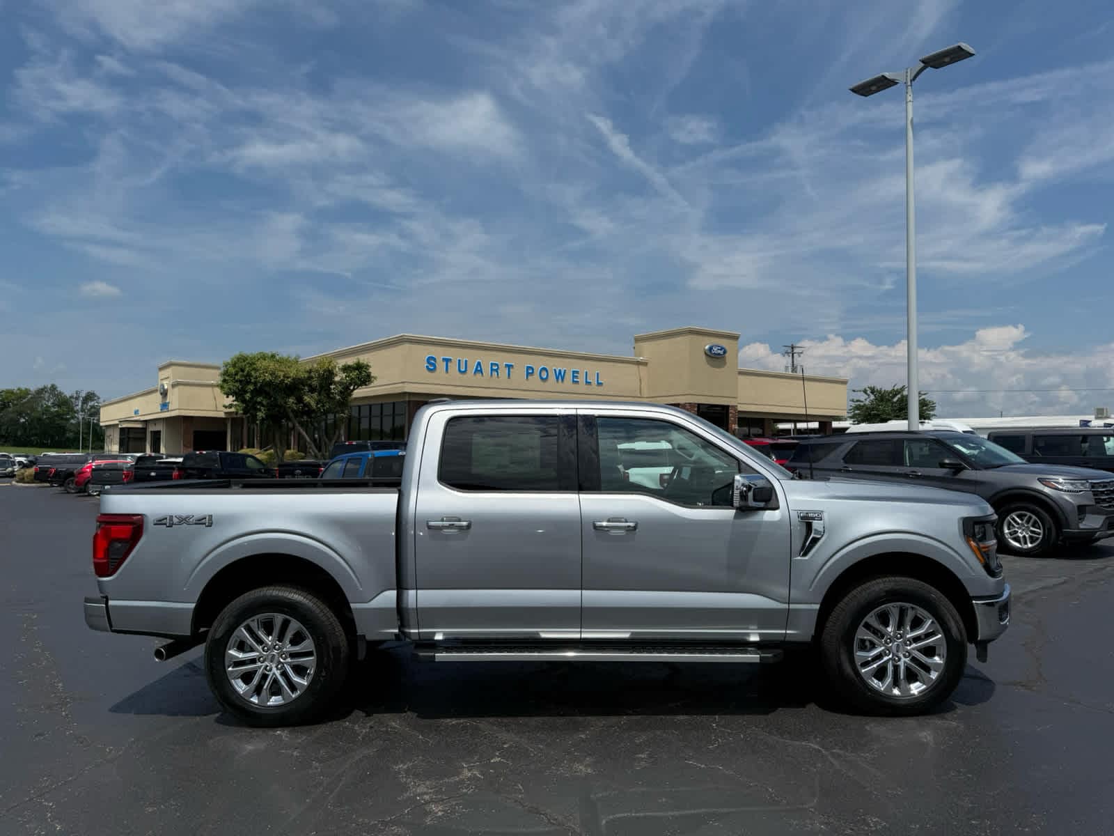 2026 Ford F-150 XLT - Photo 17