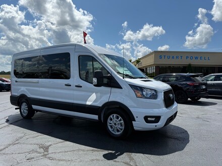 2025 Ford Transit-350 Passenger Passenger Van XLT Wagon