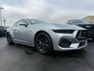 2026 Ford Mustang GT Coupe