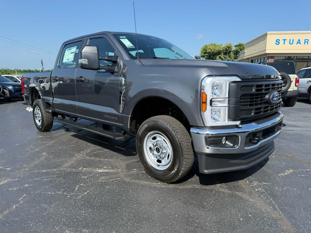 New 2026 Ford Super Duty F-250 SRW XL Truck