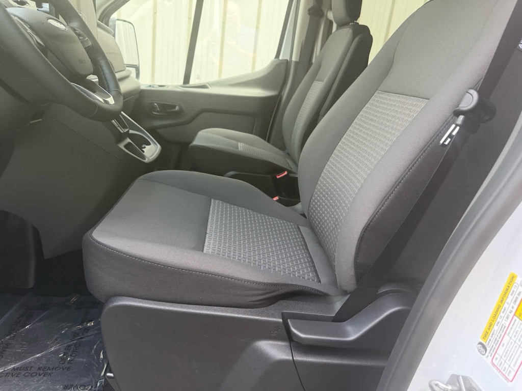 New 2026 Ford Transit Passenger XLT Van