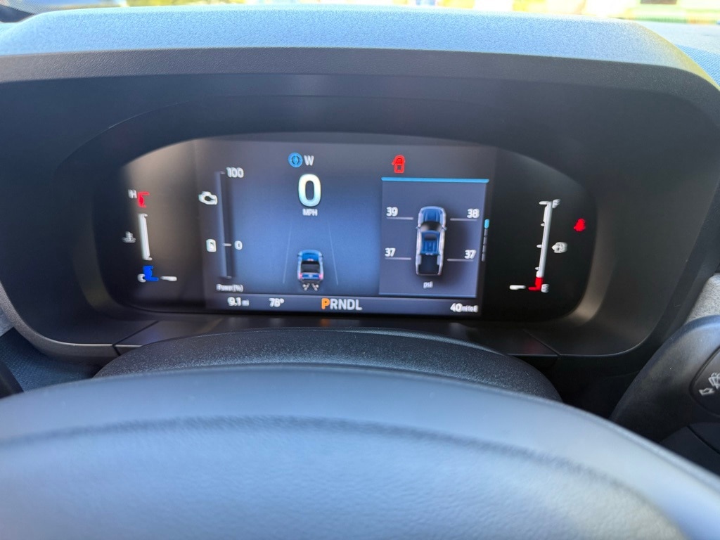 New 2025 Ford Maverick XLT Truck