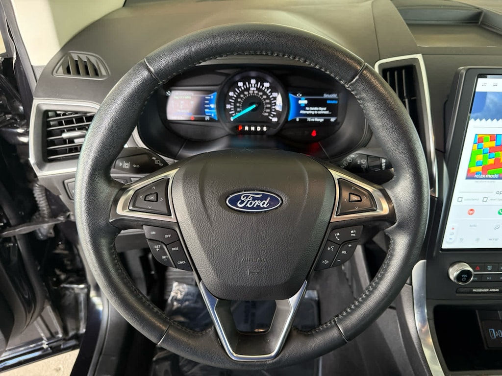 Certified 2024 Ford Edge Titanium SUV